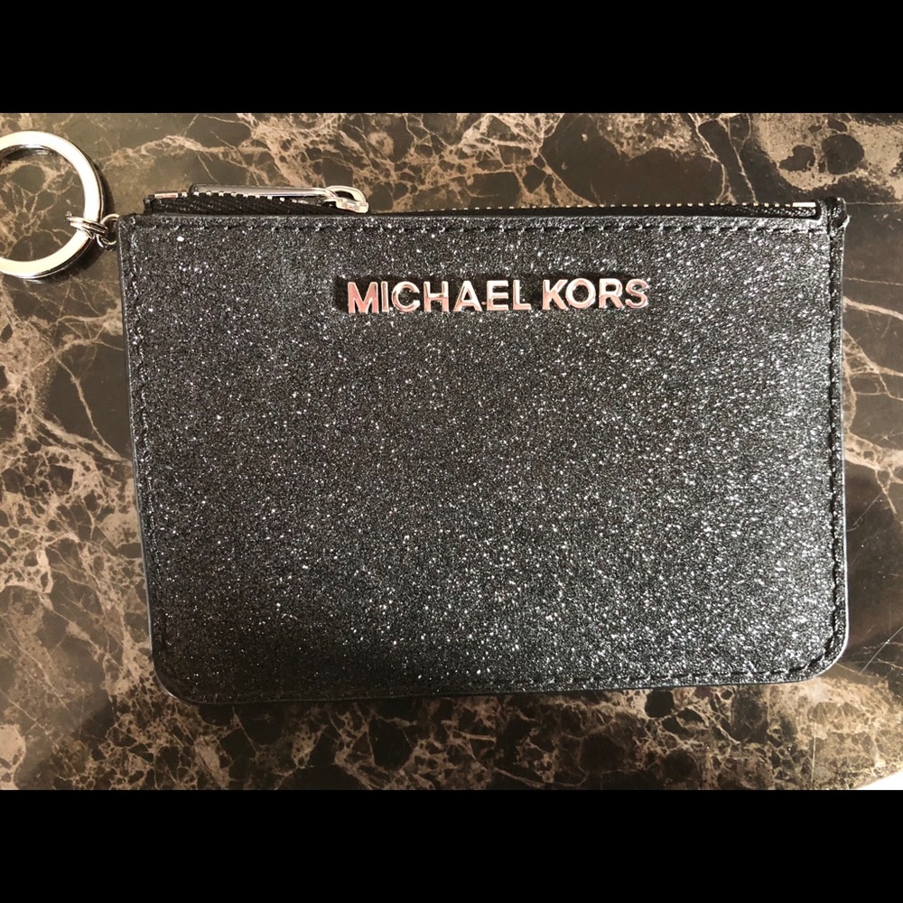 Michael Kors id Keychain